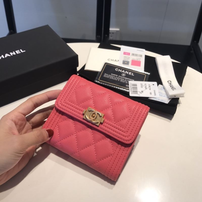 Chanel Wallet Purse